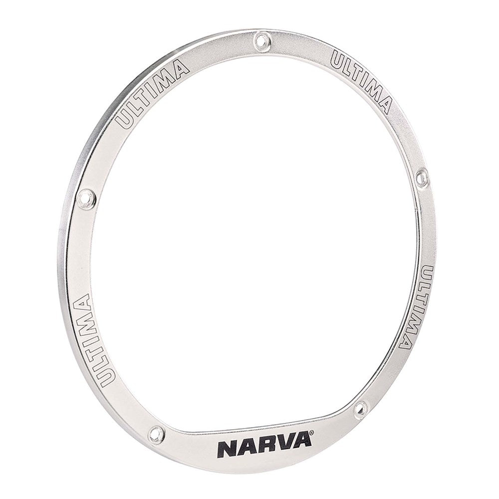 Narva Ultima 180 LED - Chrome Bezel 74143