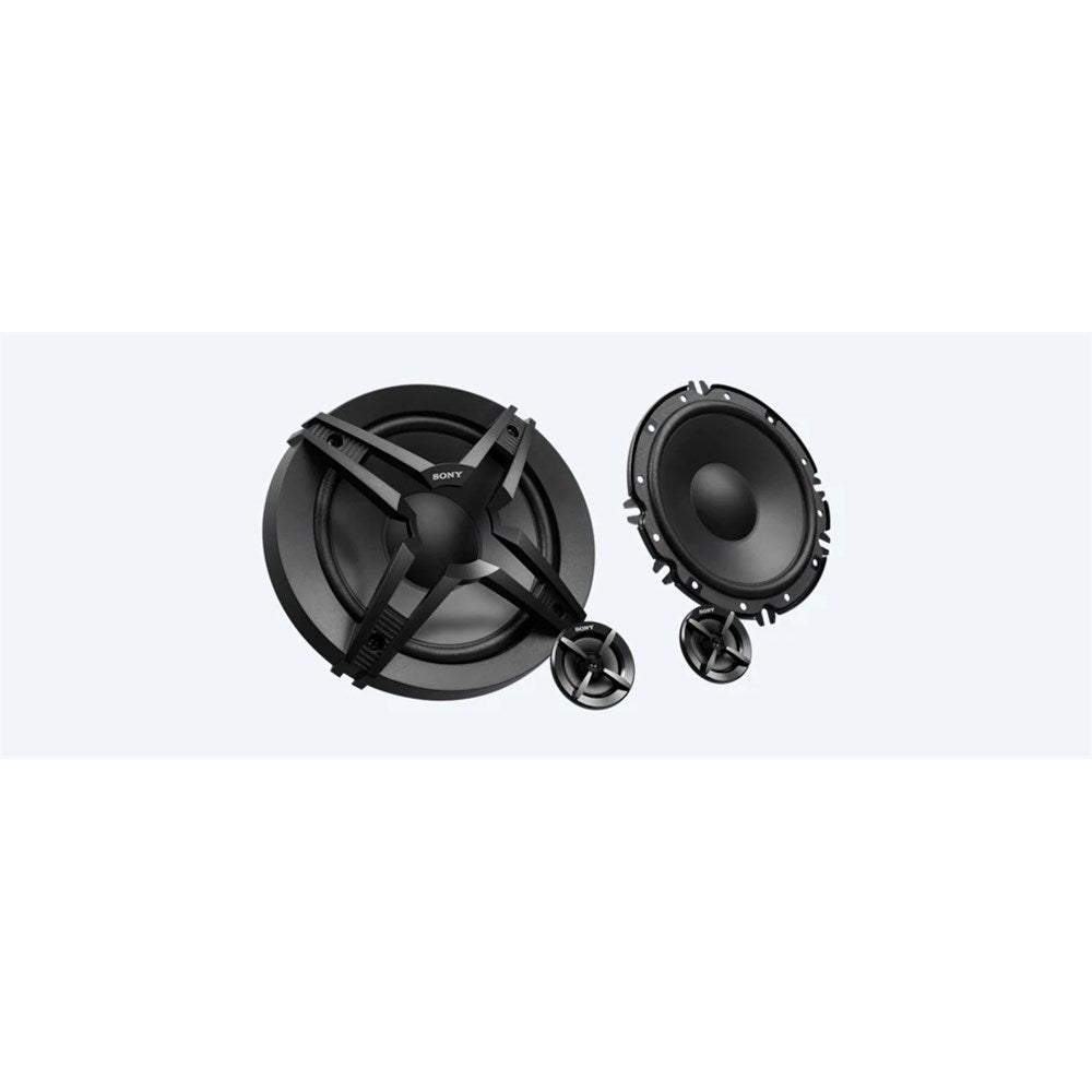 Sony XSFB1621C Pair of 6.3 Inch (16cm) 270W 2-way Component Speakers