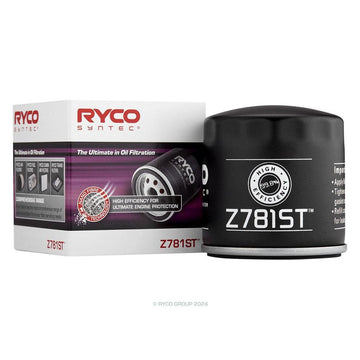 RYCO Syntec Oil Filter  Z781ST