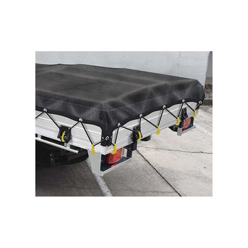 LoadMaster 180 x 200cm Heavy Duty Fine Mesh Trailer and Ute Net - LM10510