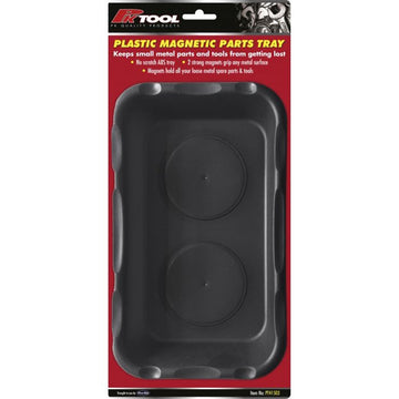 PKTool 10x6 Inch Magnetic Plastic Parts Tray - PT41503