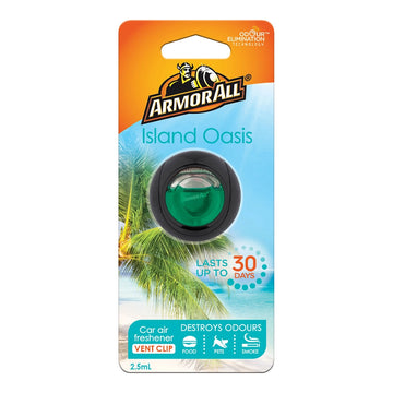Armor All Essential Blends Island Oasis Air Freshener