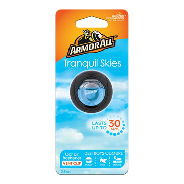 Armor All Essential Blends Tranquil Skies Air Freshener