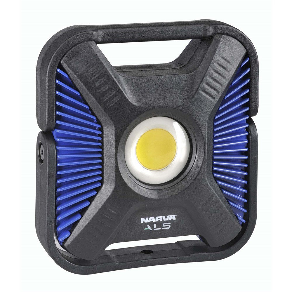 Narva 71416 Als Rechargeable LED Flood Light - 6,000 Lumens