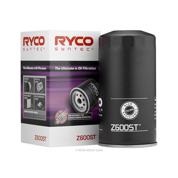 RYCO Syntec Oil Filter  Z600ST