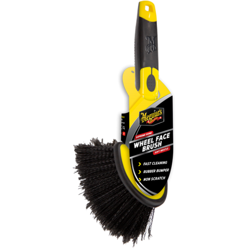 Meguiar's WHEEL FACE BRUSH