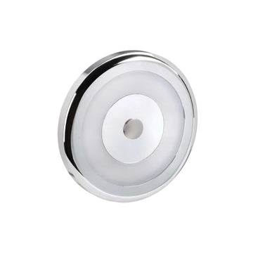 Narva 87472 10-30V Chrome Bezel LED Interior Lamp with Touch Switch and Dimmer Function