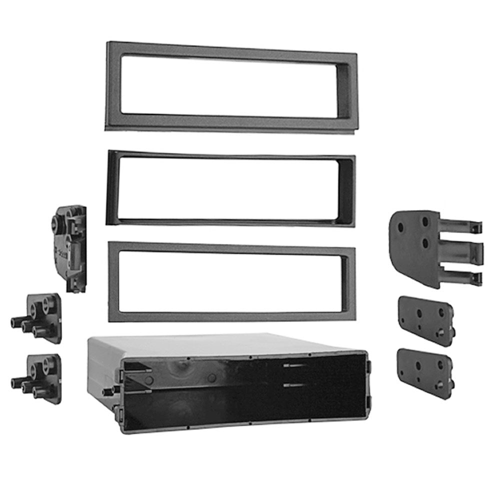 AERPRO Single Din Pocket To Suit Subaru - FP8329