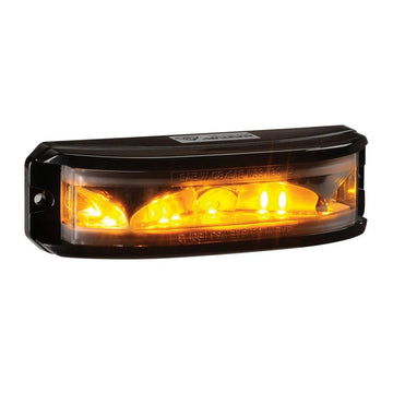 Narva 85219A 12/24V 180 Degree Warning Light - Amber