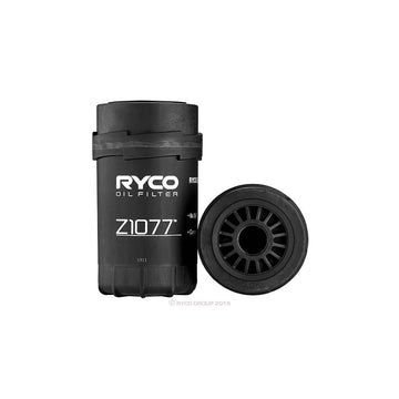 Ryco Oil Filter  Z1077