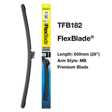 Tridon Flexblade - Mb26In - TFB182