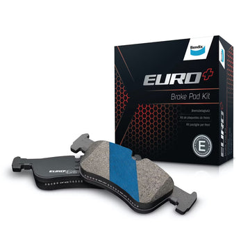 BENDIX Euro+ Brake Pad Set - DB1192EURO+
