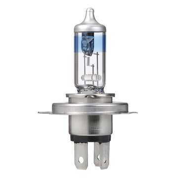 Narva 48522BL H4 12V 60/55W Sapphire Plus 50 Halogen Headlight Globe
