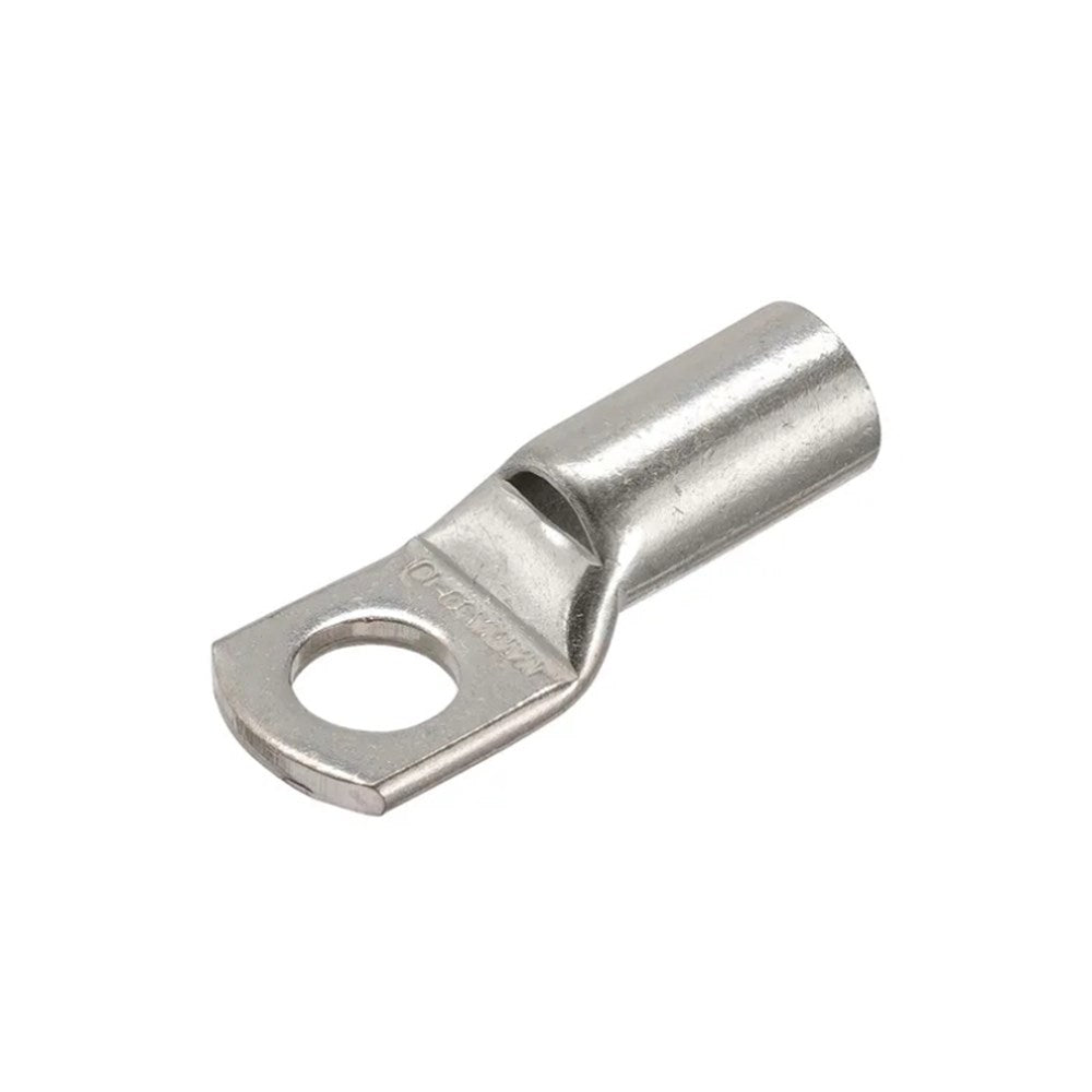 Narva 57168BL Straight Barrel Cable Lug to Suit 50mm2 Cable and 10mm ...