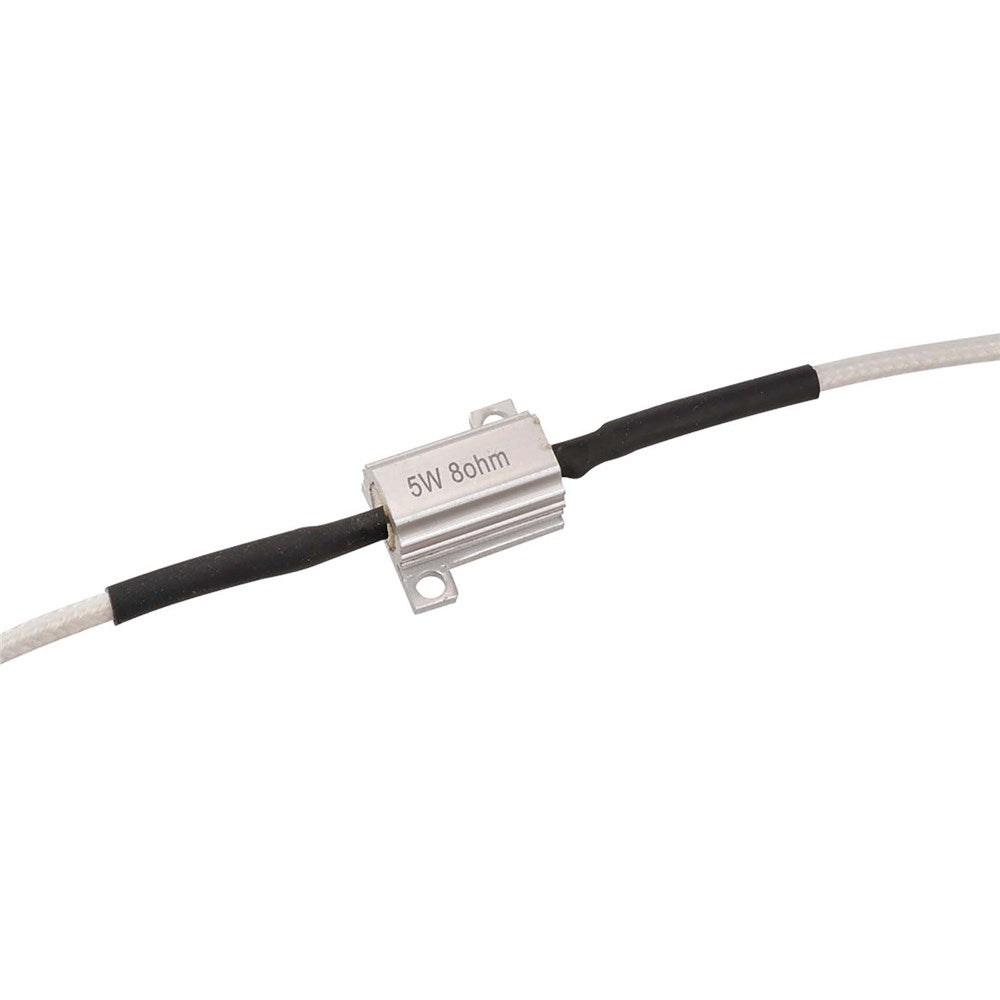 Narva 90038BL2 12V 5W Load Resistor, Twin Pack
