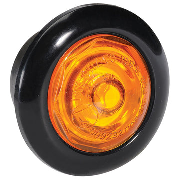 Narva 90212BL 9-33V Model 2 LED Side Marker Black + Chrome
