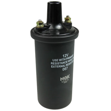 NGK Ignition Coil (use with resistor) - U1173