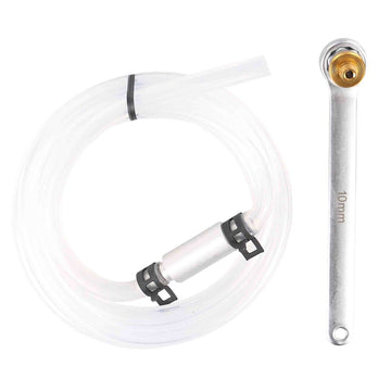PKTool Brake Bleeder Wrench Set - 2 Piece - PT52113