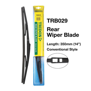 Tridon Rear Blade 14In - TRB029