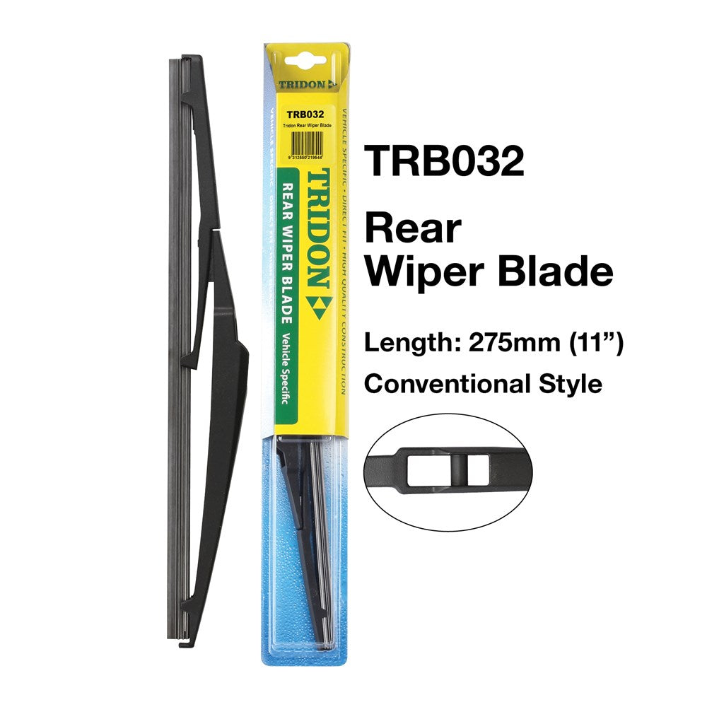 Tridon Rear Blade 11In - TRB032