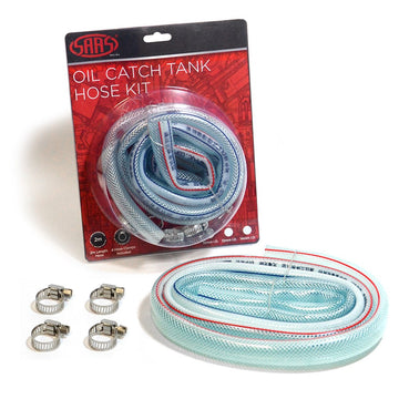 SAAS Oil Catch Can Hose Kit fits 16mm I.D (2 Metres) - STK16