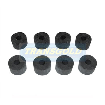 Transgold Sway Bar Mount Bush Kit (Contents as Pictured) - SK1222