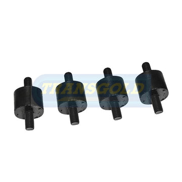 Transgold Radiator Support Bush Kit (Contents as Pictured) - SK1270
