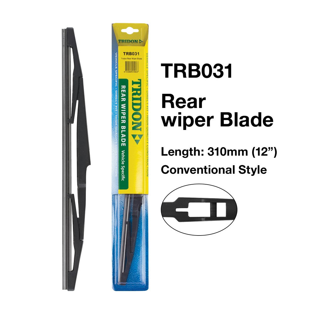 Tridon Rear Blade 12In - TRB031