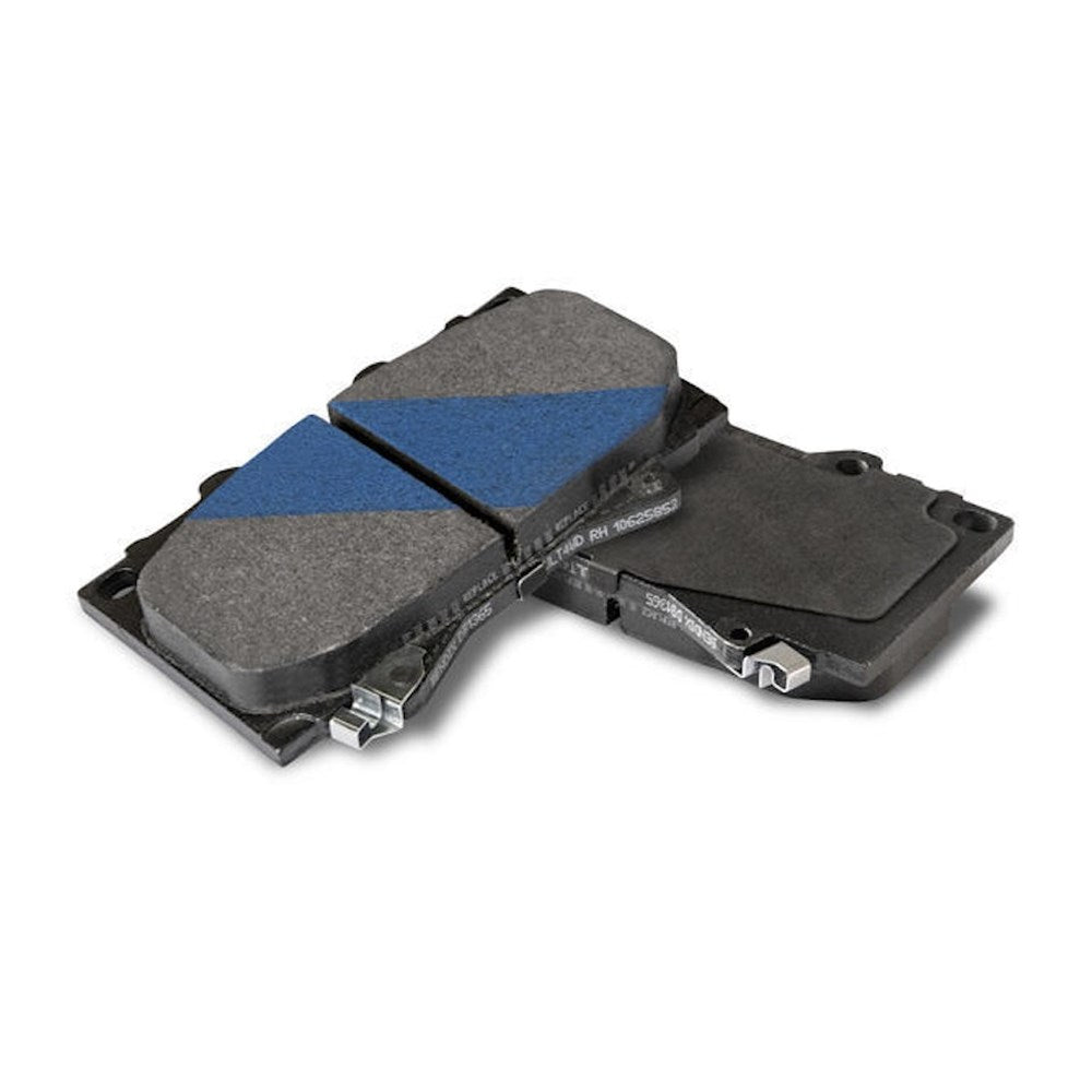 Bendix Ultimate 4WD Front Brake Upgrade Kit for Non-ABS 76, 78, 79 Series Land Cruiser Built Before August 2014 (Standard Ride Height) - Check Compatibility - U4WD-BUK16 (*Bulky Item, Freight Charges Apply)