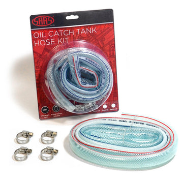 SAAS Oil Catch Can Hose Kit fits 14 mm I.D (2 Metres) - STK14