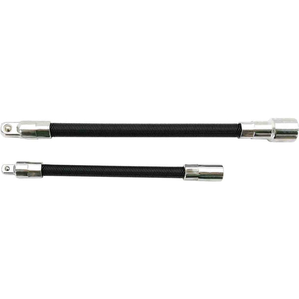 PKTool Socket Extension Bar Set - 2 Piece 1/4" & 3/8" - PT10817