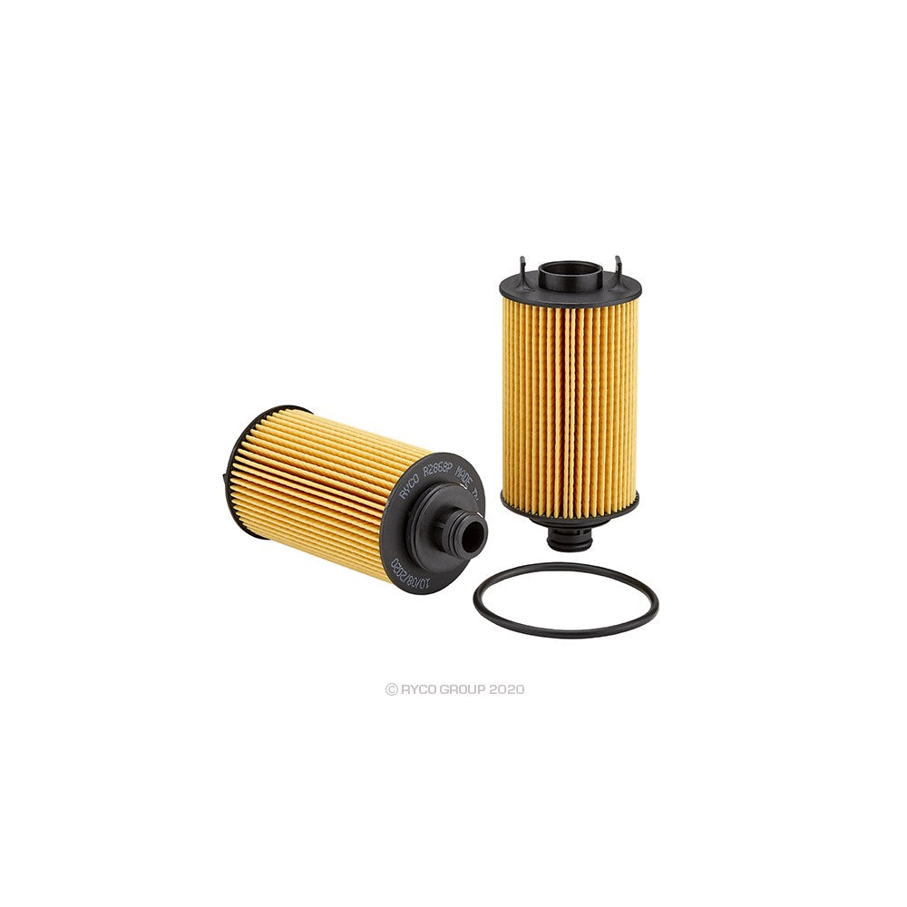 Ryco Cartridge Oil Filter - R2868P