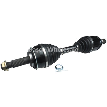 BASCO CVA1000 Constant Velocity Axle