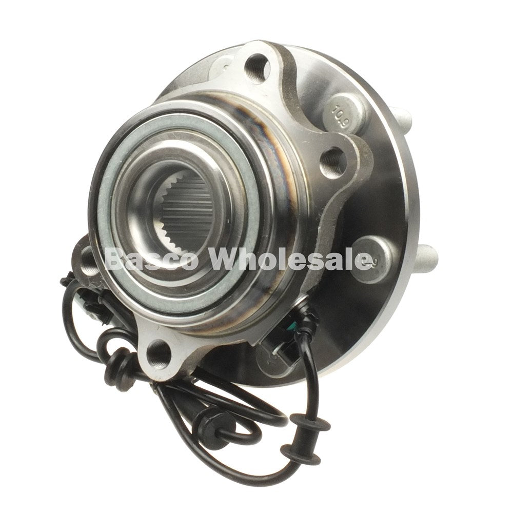 BASCO WBH1004 Wheel Bearing Hub