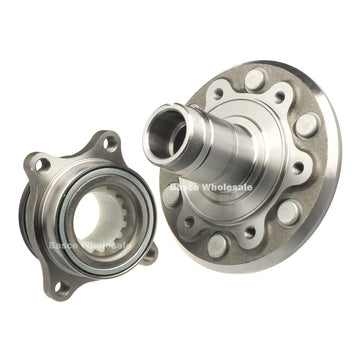 BASCO WBH1010 Wheel Bearing Hub