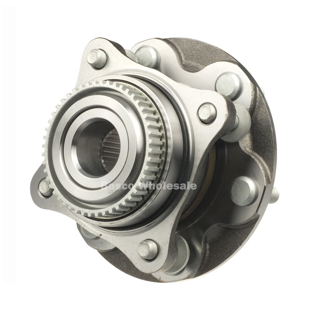 BASCO WBH1018 Wheel Bearing Hub