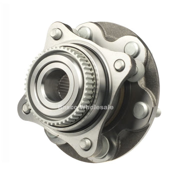 BASCO WBH1018 Wheel Bearing Hub