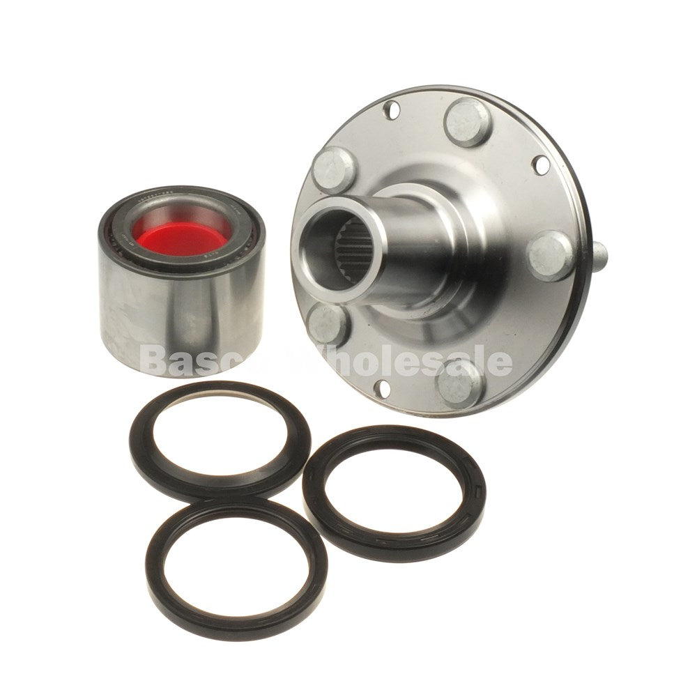 BASCO WBH1020 Wheel Bearing Hub