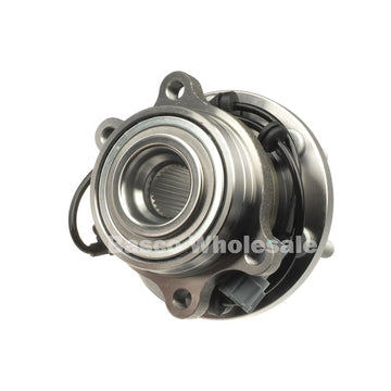 BASCO WBH1025 Wheel Bearing Hub