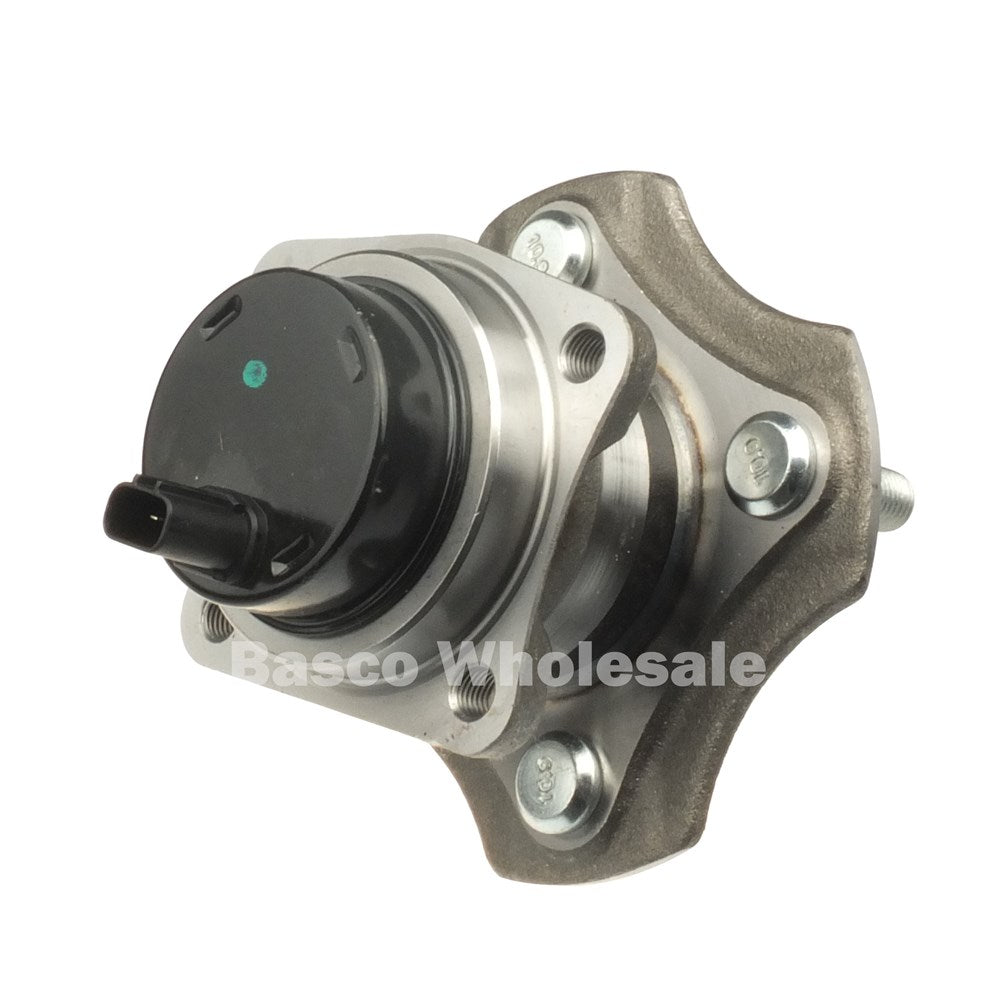 BASCO WBH1029 Wheel Bearing Hub