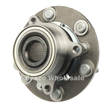 BASCO WBH1033 Wheel Bearing Hub