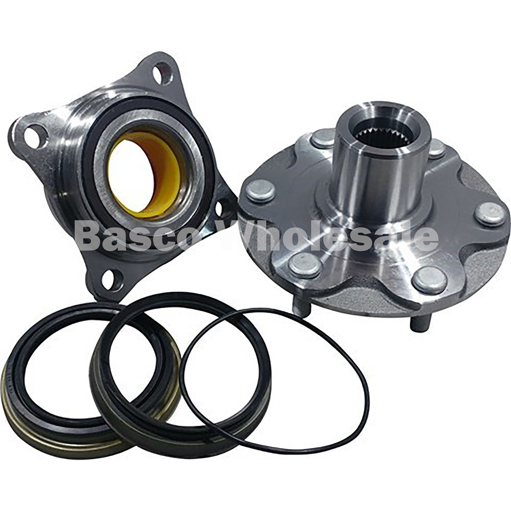 BASCO WBH1062 Wheel Bearing Hub