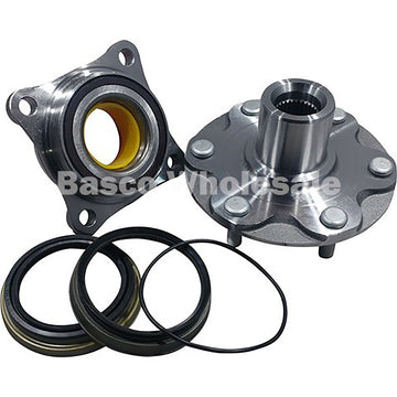 BASCO WBH1062 Wheel Bearing Hub