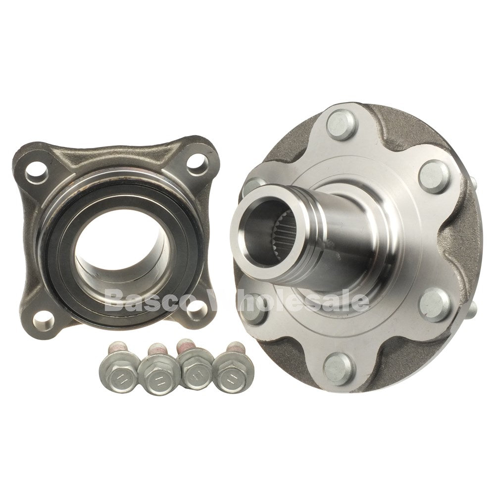 BASCO WBH1068 Wheel Bearing Hub