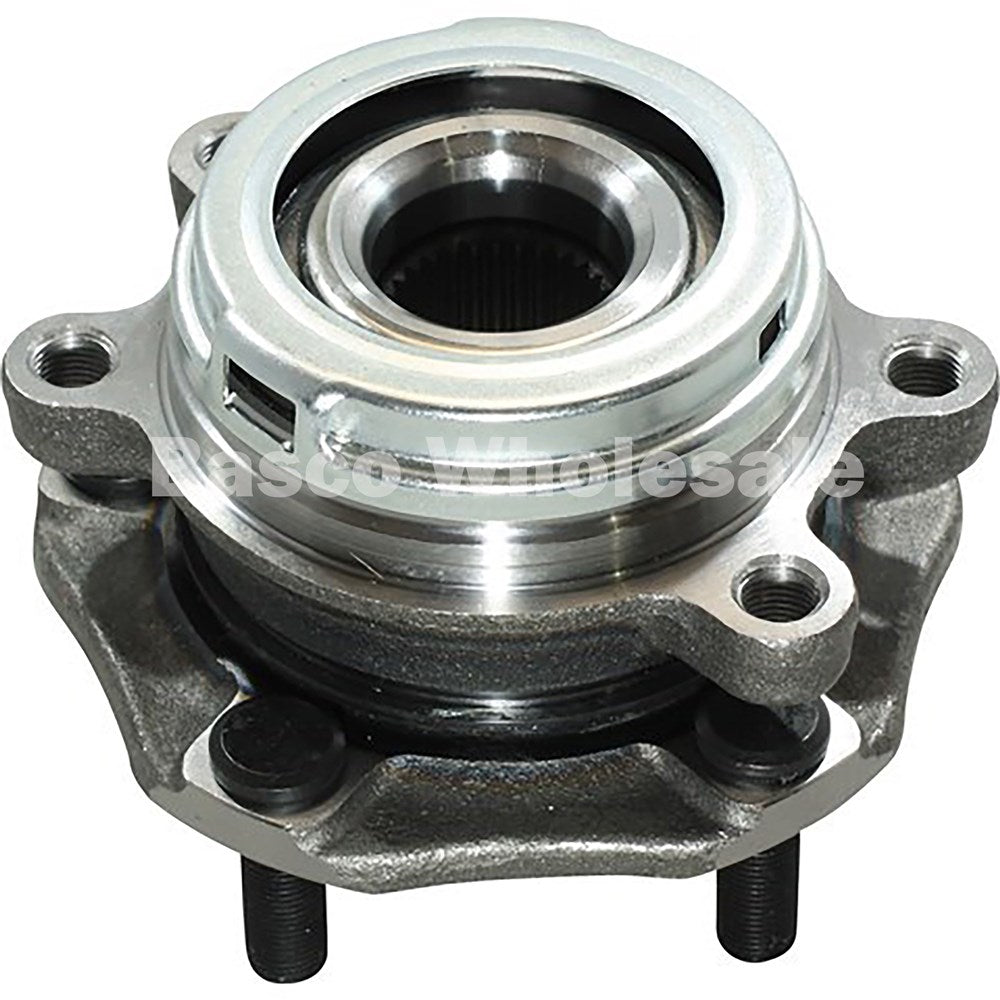 BASCO WBH1117 Wheel Bearing Hub