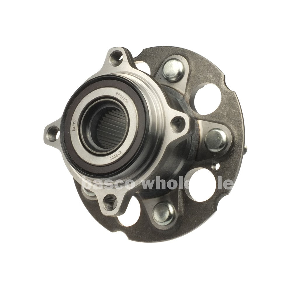 BASCO WBH1156 Wheel Bearing Hub