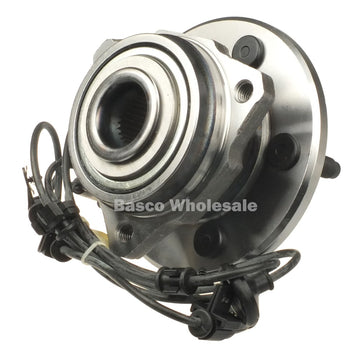 BASCO WBH1185 Wheel Bearing Hub