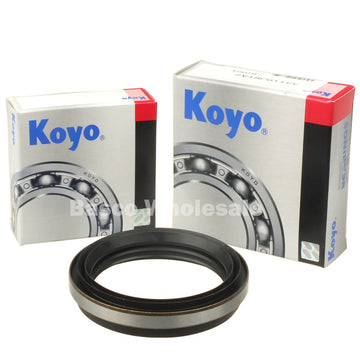 BASCO WBK1001 Wheel Bearing Kit
