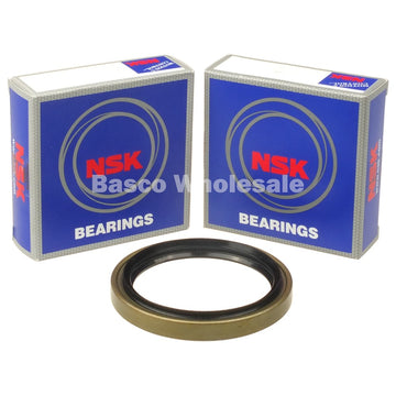 BASCO WBK1005 Wheel Bearing Kit
