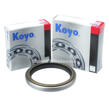 BASCO WBK1011 Wheel Bearing Kit